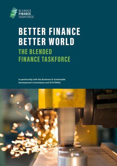 Better Finance, Better World