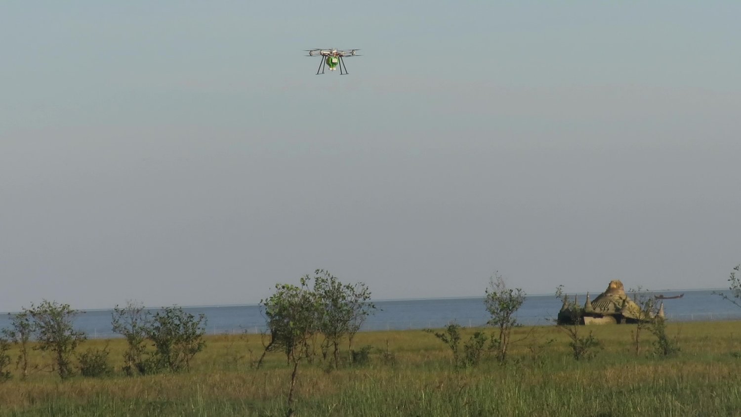 Biocarbon Engineering Receives US$2.5 Million in Seed Investment to Advance Drone Technology for Replanting Ecosystems
