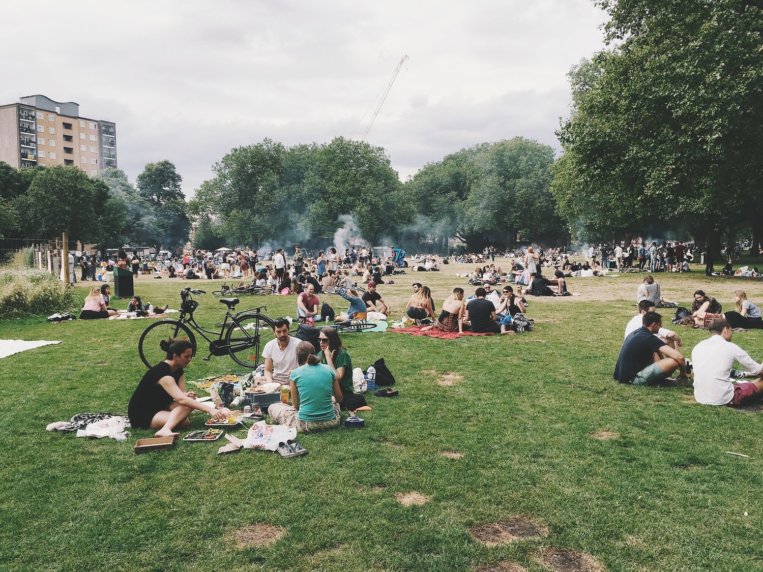 #LoveFood – Sustainable Summer Picknick