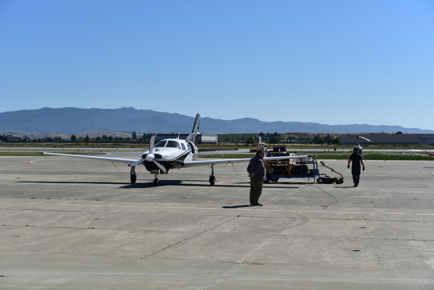 New zero-emission aircraft technology lands in UK