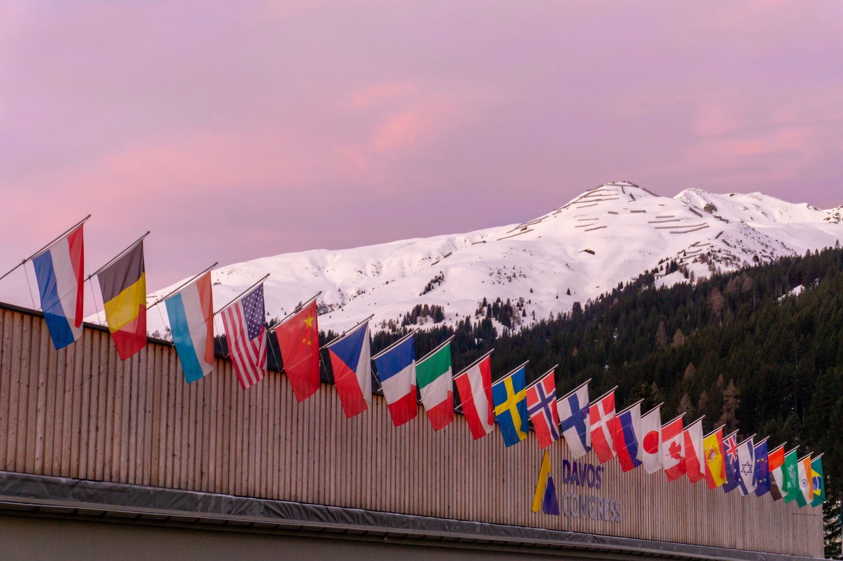 Why we need some long-term thinking at Davos