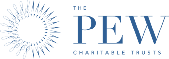 The PEW Charitable Trusts Logo