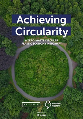 Achieving Circularity Logo