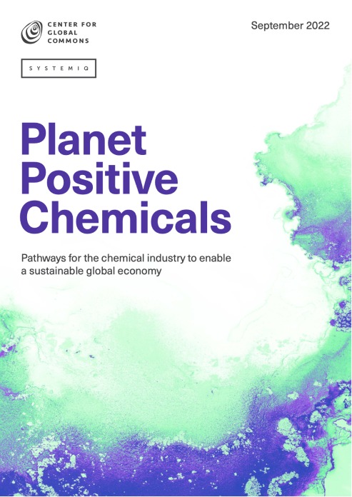 Planet Positive Chemicals