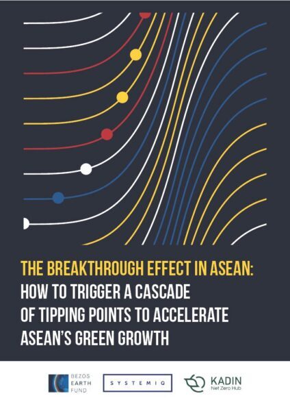 The Breakthrough Effect in ASEAN