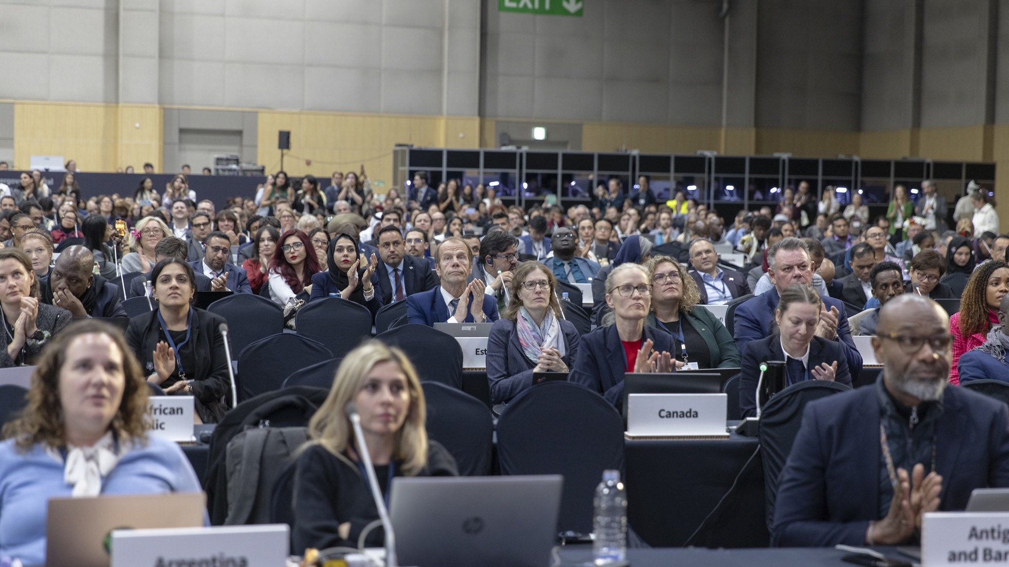 From Nice to Necessity: The case for a globally binding, full lifecycle plastic treaty