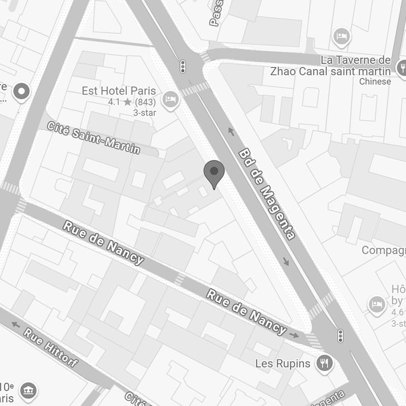 Systemiq Paris Office on map