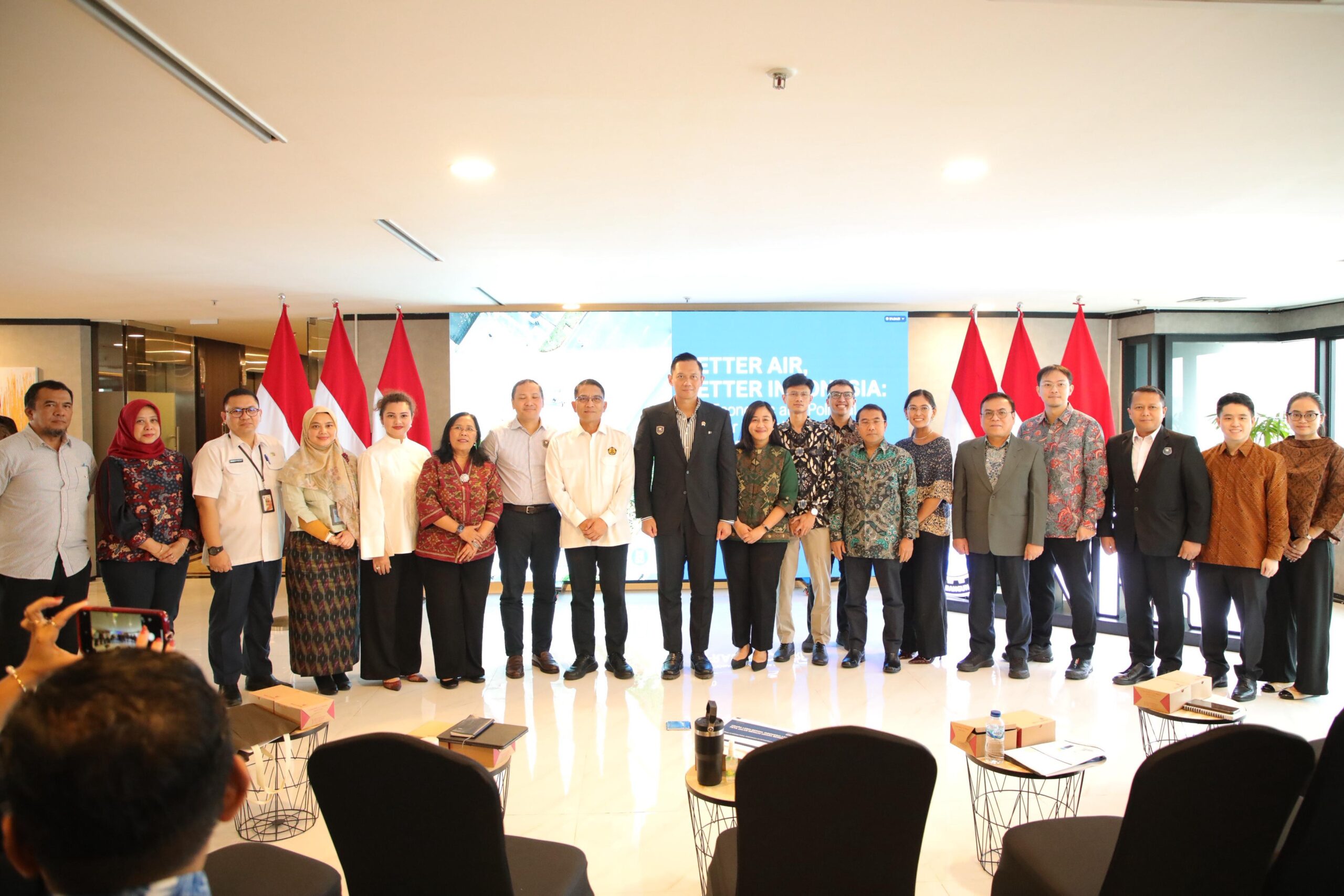 New study shows how Jakarta can reduce air pollution emissions by 92%