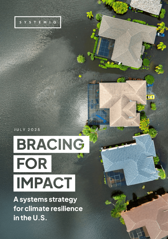 Bracing for impact