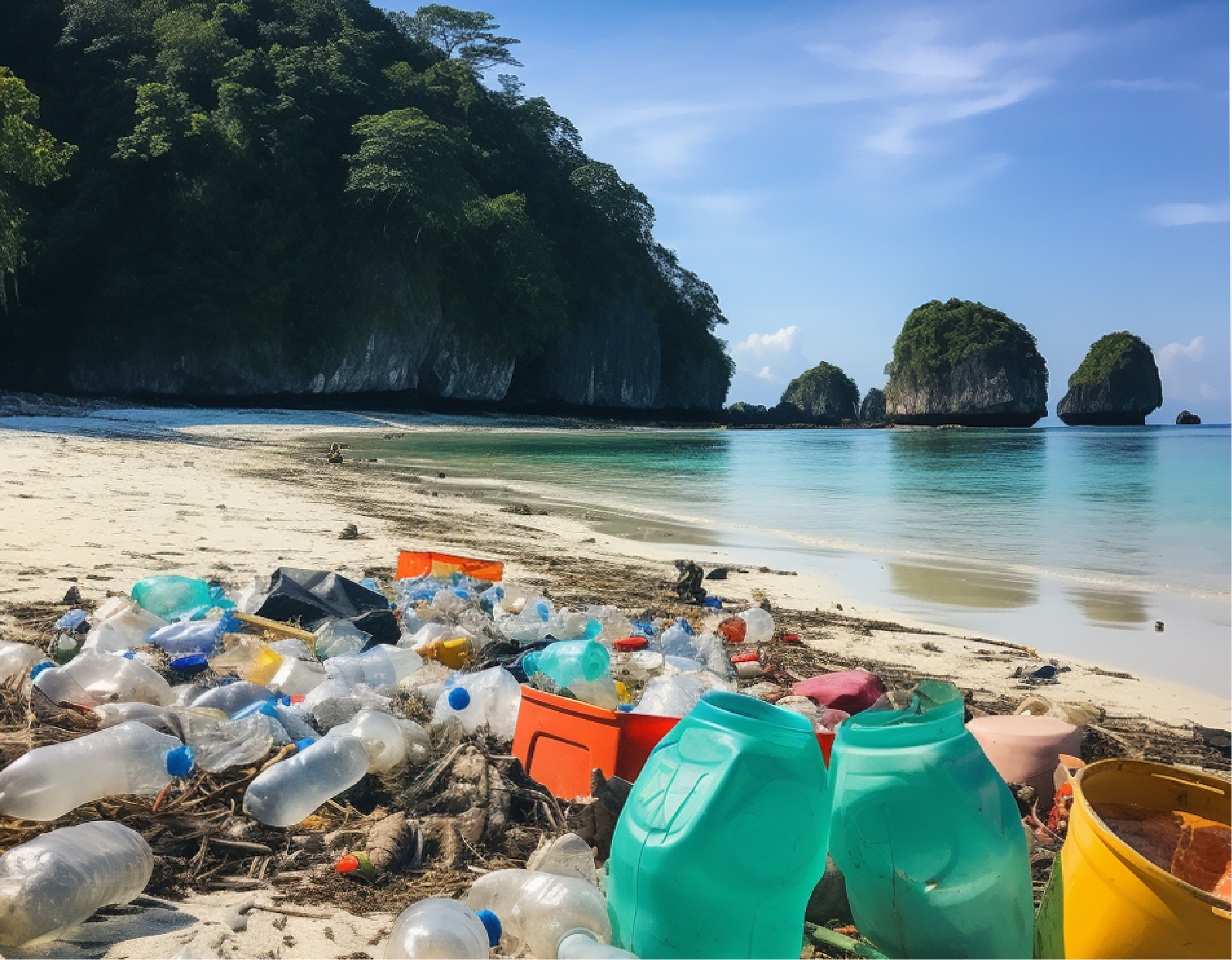 Tackling packaging waste in low- and middle-income countries through Extended Producer Responsibility