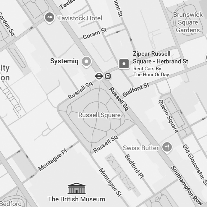 Systemiq London Office