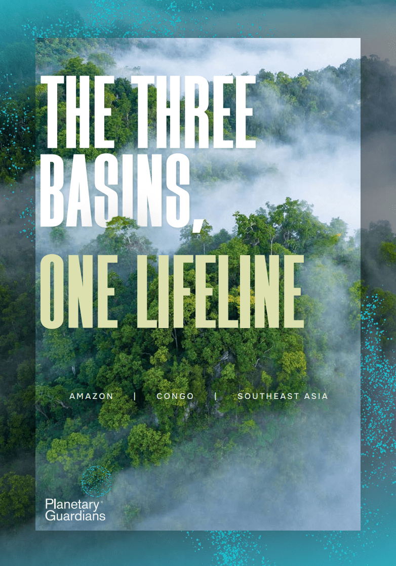 Three Basins, One Lifeline Report