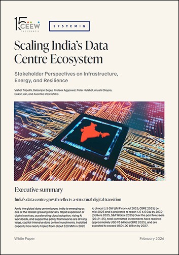 Scaling India’s Data Centre Ecosystem