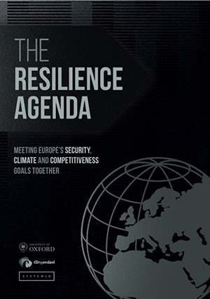 Resilience Agenda for Europe