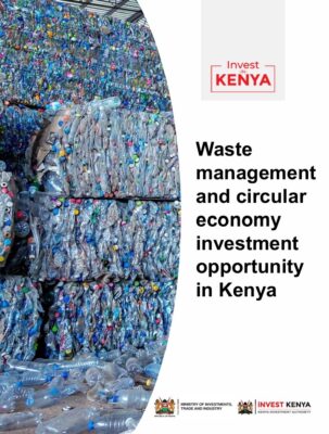 Waste management and circular economy investment opportunity in Kenya