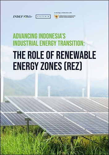 Advancing Indonesia’s Industrial Energy Transition: The Role of Renewable Energy Zones