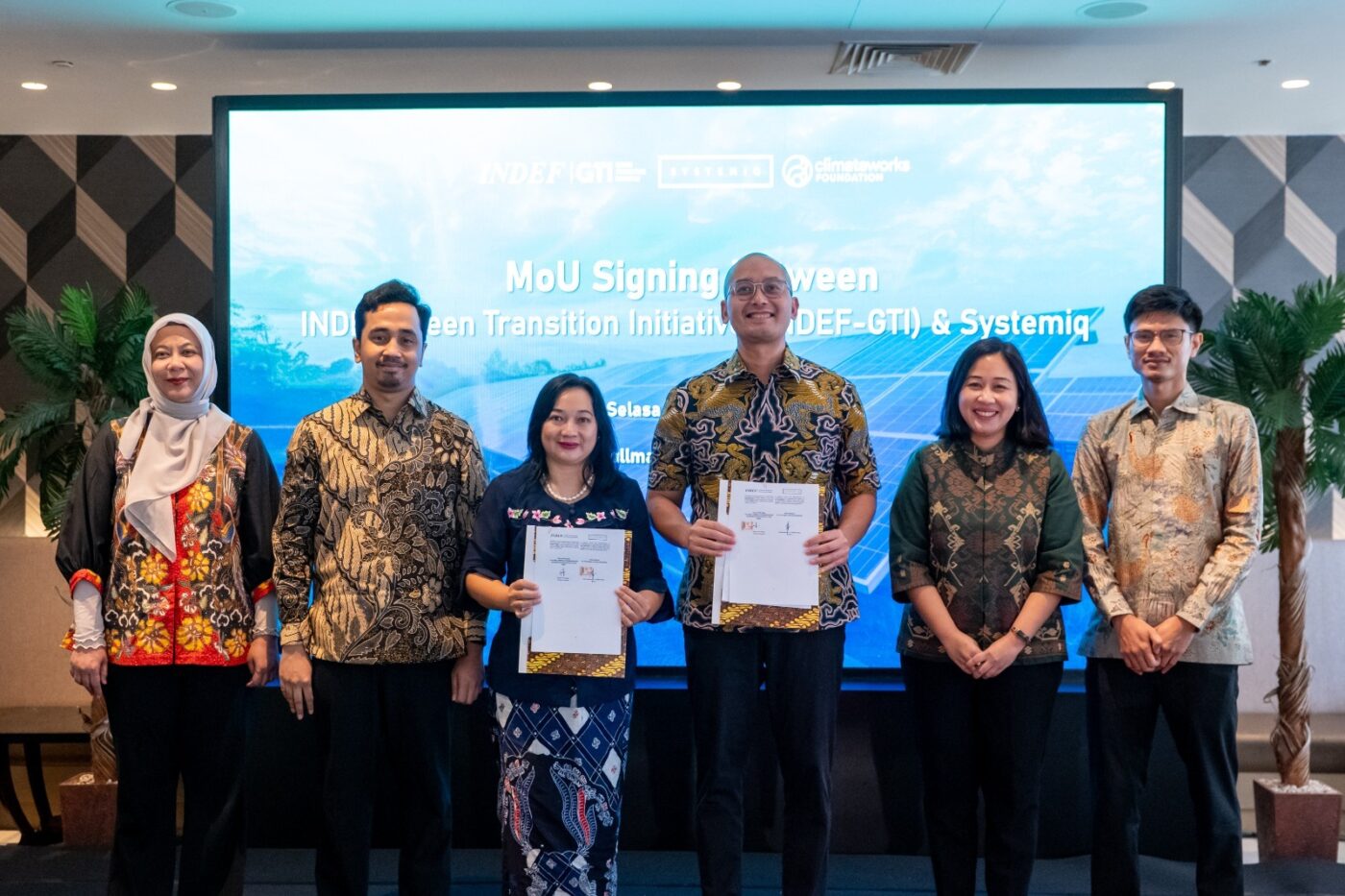 Renewable Energy Zones: Powering Indonesia’s Industrial Growth