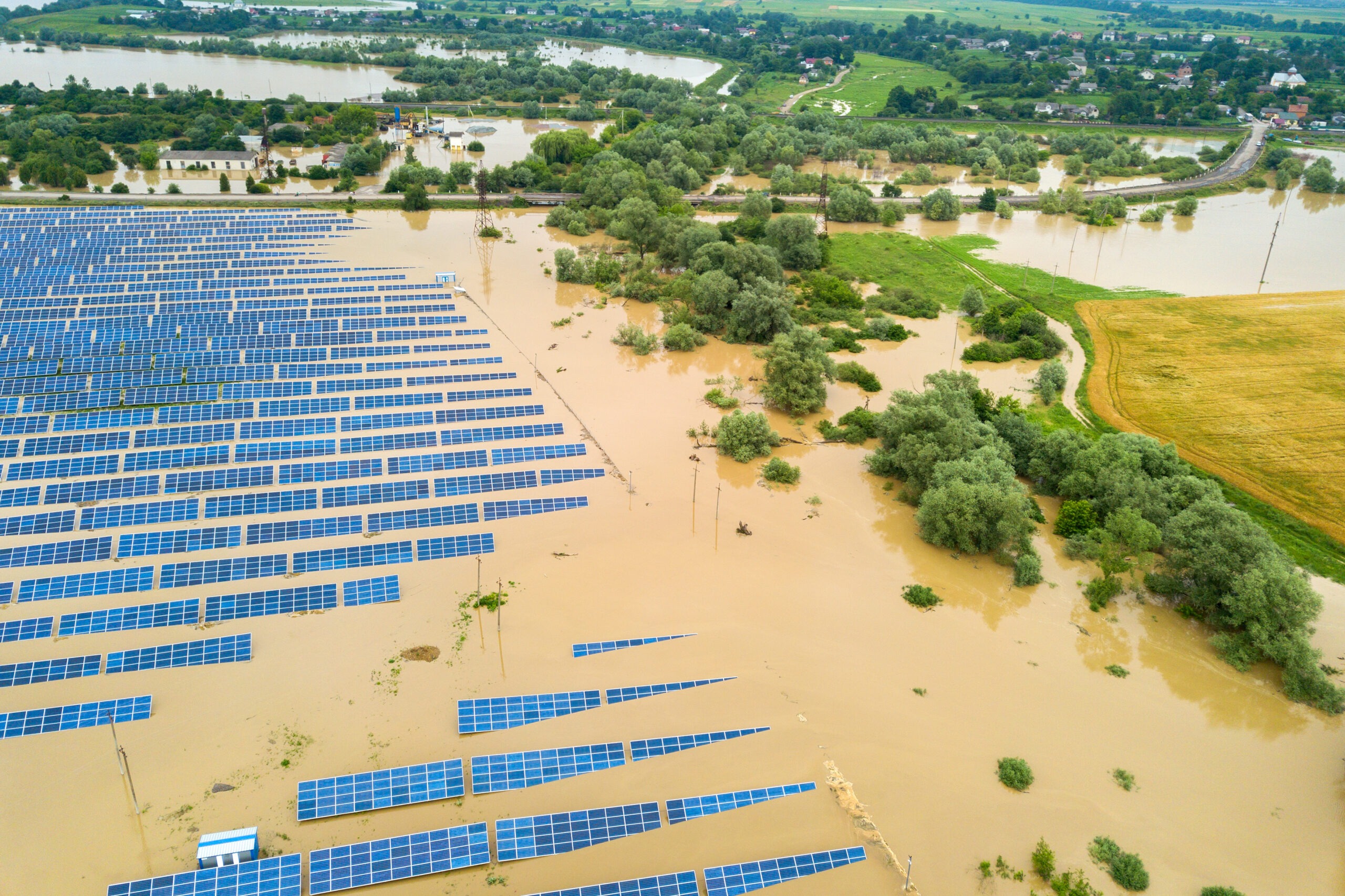 Climate resilience as strategy