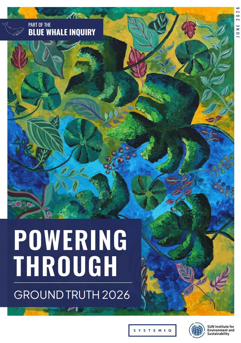 Powering Through: Ground Truth 2026
