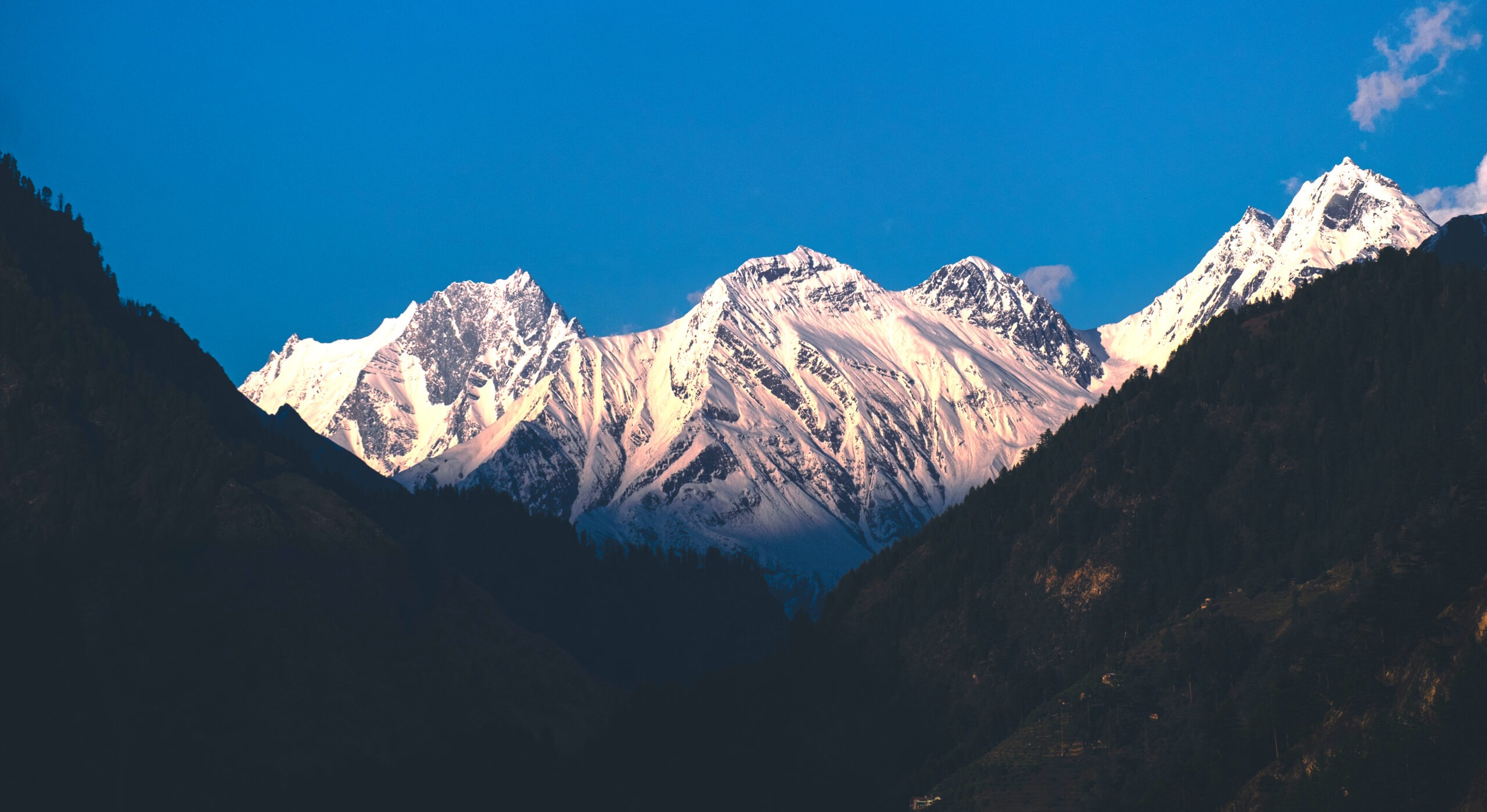 A resilient Himalaya: protecting a region at risk and securing future prosperity