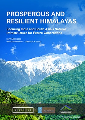 Prosperous and resilient Himalayas